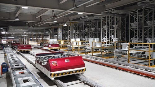 将科技融入血液，惠达卫浴以新材料技术研发稳步向“智造”前进