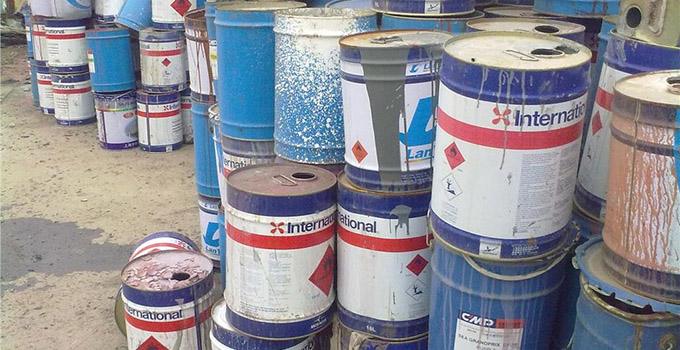 东莞废油漆处理与回收 化工产品资源化利用的实践与展望