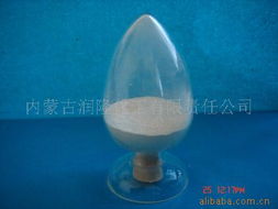 内蒙古润隆化工有限责任公司造纸化学品及其他化工产品列表